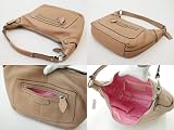Coach F14680 Sv/fn Penelope Pebble Leather Hobo
