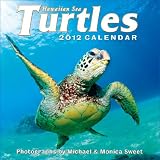 Wall Calendar 2012 - Hawaiian Sea Turtles