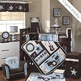 Rock 'N Roll 4-Piece Bedding Set