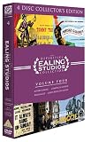 Review The Definitive Ealing Studios Collection  / The Definitive Ealing Studios Collection Volume 4
