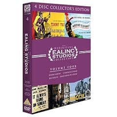 The Definitive Ealing Studios Collection -Volume Four [DVD]