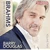 Brahms: Works For Solo Piano Vol.2 (Barry Douglas) (Chandos: CHAN 10757)