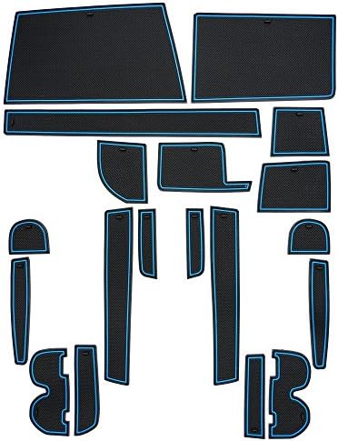 Rubber mat GS1003 70 system, such as the drink holder Kodaware to sound NOAH / VOXY Blue GS1003