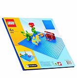 LEGO 620  - Steine & Co. Blaue Bauplatte