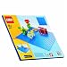 LEGO Bricks & More 620 - Plancha de Construcci�n Azul