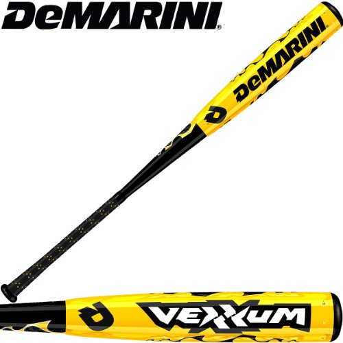 2011 DeMarini Vexxum (-3) Adult Baseball Bat 
