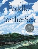 Paddle-To-The-Sea (Caldecott Honor Books)