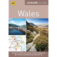 Leisure Guide Wales (AA Leisure Guides)