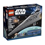おもちゃ LEGO Star Wars スターウォーズ Super Star Destroyer 10221 [並行輸入品]
