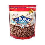 UPC 041570030837 product image for Blue Diamond Almonds, Smokehouse, Value Pack, 16 oz | upcitemdb.com