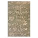Bashian Verona Collection Rug LC108 - Teal Size - 8.6 x 11.6 ft.