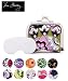 (������֥�åɥ꡼) Vera Bradley ���󥿥��ȥ�󥺥����� Contact Case 11497[ʿ��͢����] �٥�
