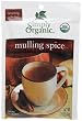 Simply Organic Mulling Spice, 1.20-Ounce Pouch (Pack of 8)
