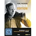 Carl Theodor Dreyer Edition [4 DVDs]