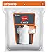 Hanes Ultimate Men's 3-Pack Classics Lightweight Slim-Fit Crew Neck T-Shirt