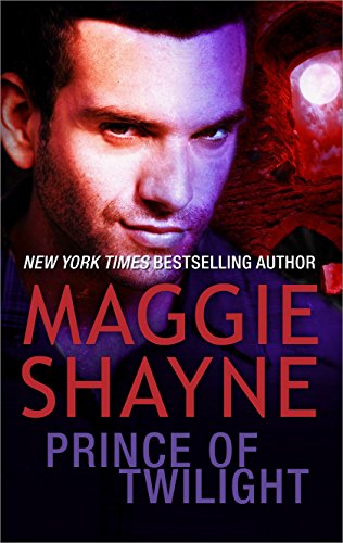 Prince of Twilight (Wings in the Night Book 9)