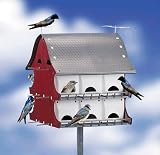 S & K BN-16 16-Family Martin Barn