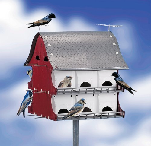 S & K BN-16 16-Family Martin Barn