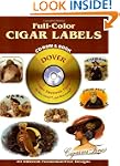 Full-Color Cigar Labels CD-ROM and Book