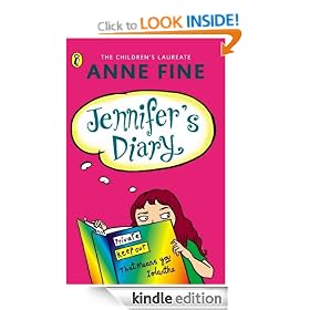 Jennifer's Diary