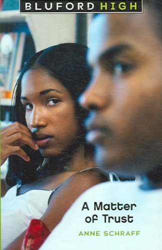 A Matter of Trust[ A MATTER OF TRUST ] by Schraff, Anne (Author) Jan-01-07[ Paperback ]