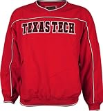 Texas Tech Red Raiders Dominator Pullover Jacket