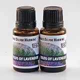 51g7H0etTbL. SL160  2 Pack. Lavender Fragrance Oil for Warming from Ecoscents .Highly concentrated for intense fragrance, ready to use   no wax or water carrier needed. Flat rate shipping $1.99 for your entire EcoScents order!