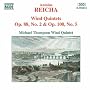 Reicha: Wind Quintets, Op. 88, No. 2 And Op. 100, No. 5