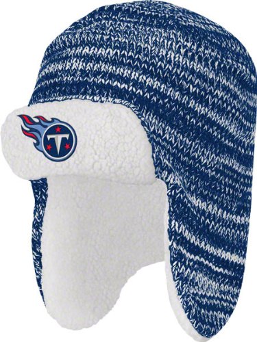 Tennessee Titans Trooper Sherpa Lined Knit Hat