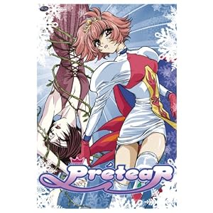 Pretear, Vol. 2: Complete Collection