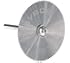 Gyros 82-11515 Saw Blade w/Mandrel Set, Fine-Teeth 1-1/2" Dia. For Dremel Type Tools