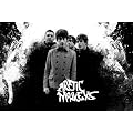ARCTIC MONKEYS Fridge Magnet - Size 9cm X 6cm