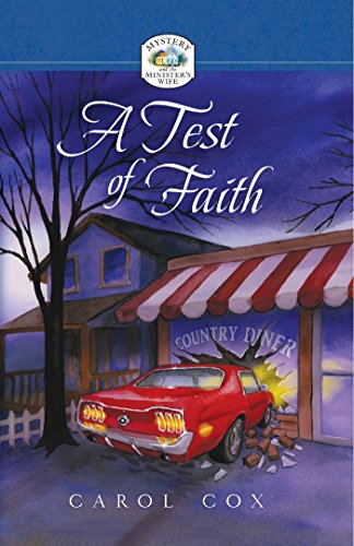 A Test of Faith (Mystery and the minister’s wife)