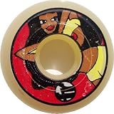 Inline AGGRESSIVE Skate Wheels 60mm 88a FEMALE EXECS
