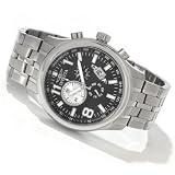 Invicta Men's Sport Quartz Chronograph Tachymeter Date & Day Watch 0375