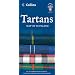 Tartans Map of Scotland (Collins Pictorial Maps)