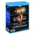 M. Night Shyamalan - Collection - Signs / The Sixth Sense / Unbreakable