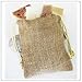 New Burlap Favor Gift Bags With Drawstring 5 x 7 - Pack Of 24 Bags Medium ($0.82 each)