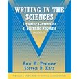 Buy Writing in the Sciences: Exploring Conventions of Scientific Discourse (Part of the Allyn and Bacon Series in Technical... by Ann M. Penrose and Steven B. Katz