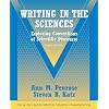 Writing in the Sciences: Exploring Conventions of Scientific Discourse (Part of the Allyn & Bacon Series in Technical Communication) (3rd Edition)