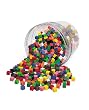 Learning Resources Centimeter Cubes, Set of 1000 (LER2089)