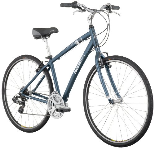 Diamondback Maravista Men's Sport Hybrid Bike (700c Wheels)