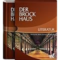 Der Brockhaus Literatur: Schriftsteller, Werke, Epochen, Sachbegriffe