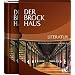 Der Brockhaus Literatur: Schriftsteller, Werke, Epochen, Sachbegriffe