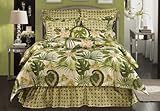 Rose Tree St. Thomas Full/Queen Duvet