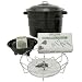 51g7QYz%2BinL. AA75  Granite Ware 9 Piece Enamel on Steel Canning Kit