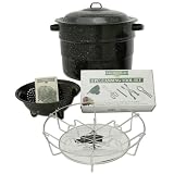 Granite Ware 9-Piece Enamel-on-Steel Canning Kit by