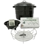 Granite Ware 9-Piece Enamel-on-Steel Canning Kit