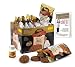Dr. Siegal's COOKIE DIET® One-Month Variety Starter Kit (3 Flavors, FREE Book)