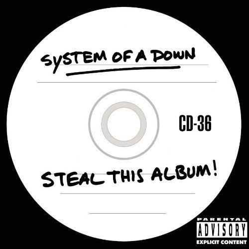System Of A Down - 2002 - Steal This Album - Zortam Music